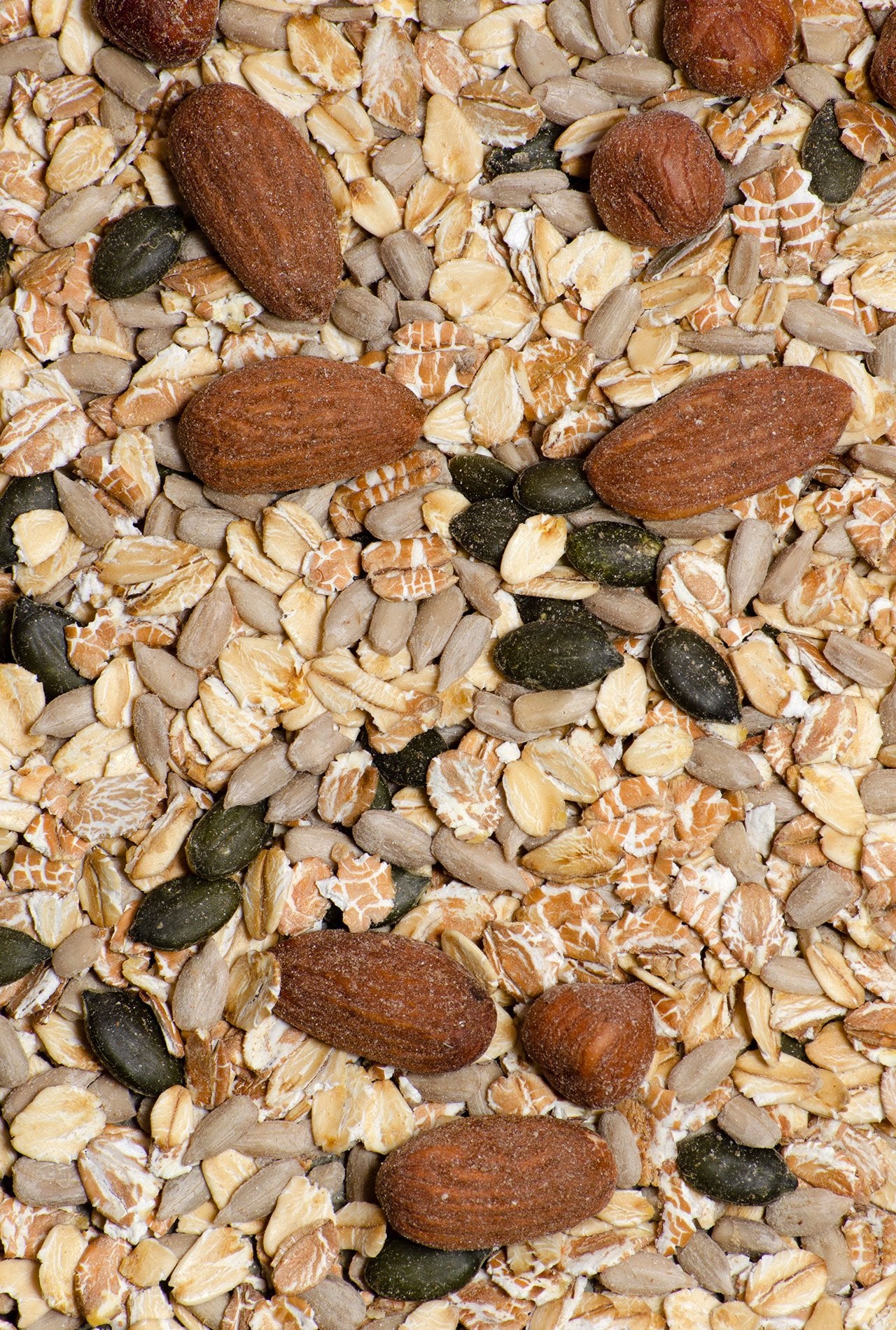 muesli frutos secos