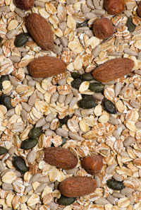 muesli frutos secos