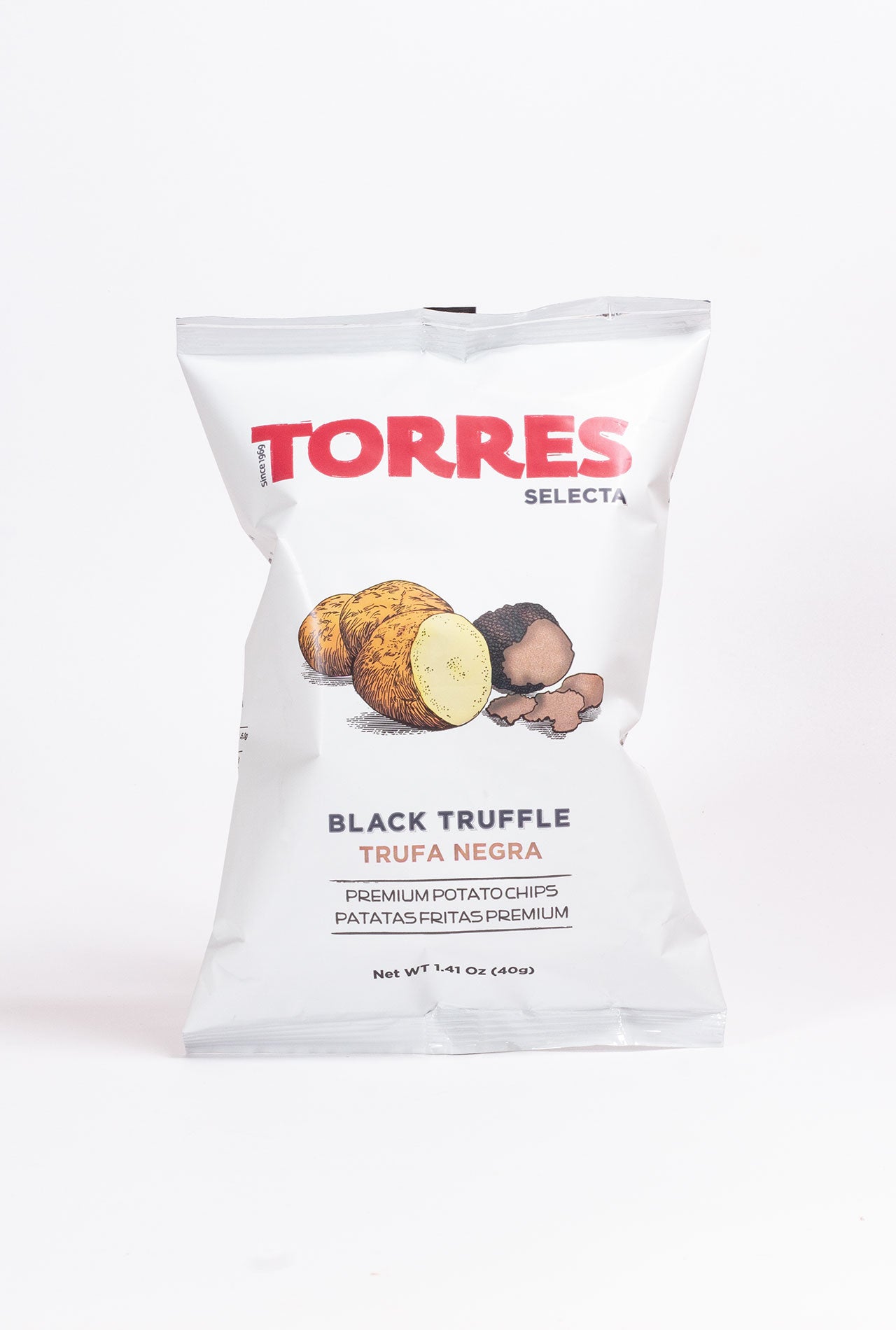 Patatas Fritas con Trufa Torres