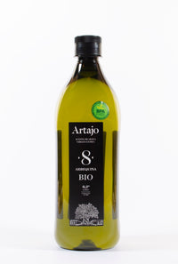 ACEITE ARTAJO8 ALBEQ -1 LITRO PET aceite oliva