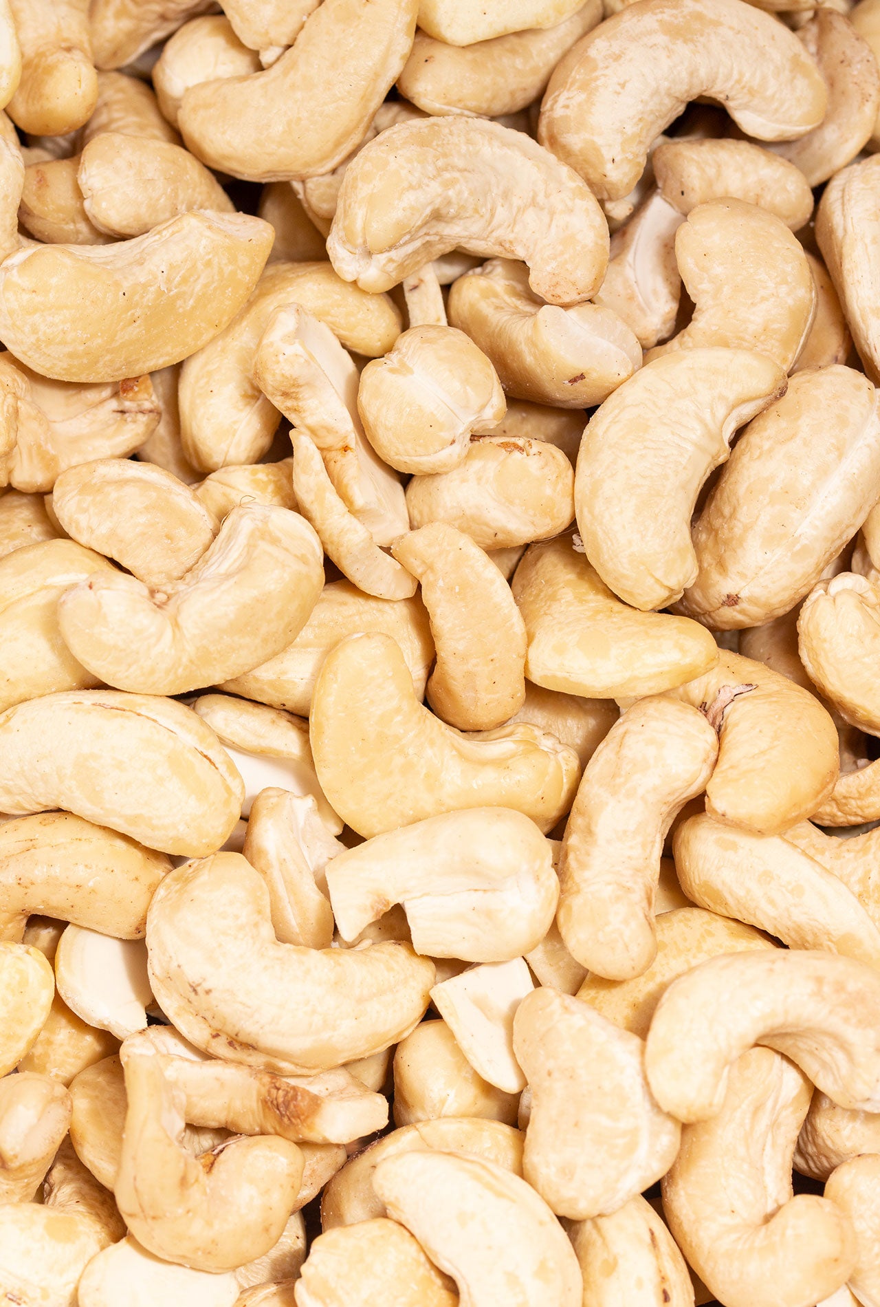 Raw cashews bulk 200g