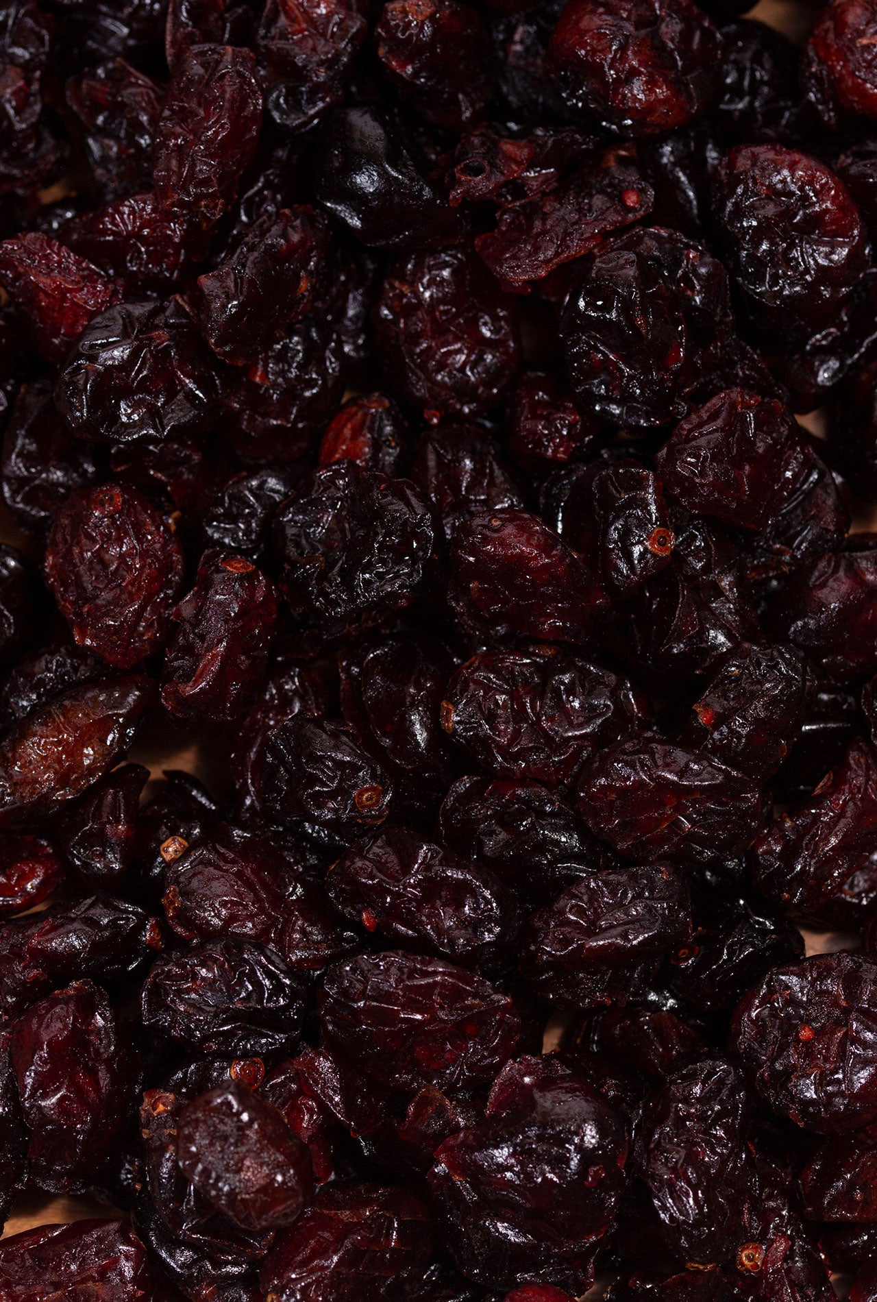 Red cranberries 100g