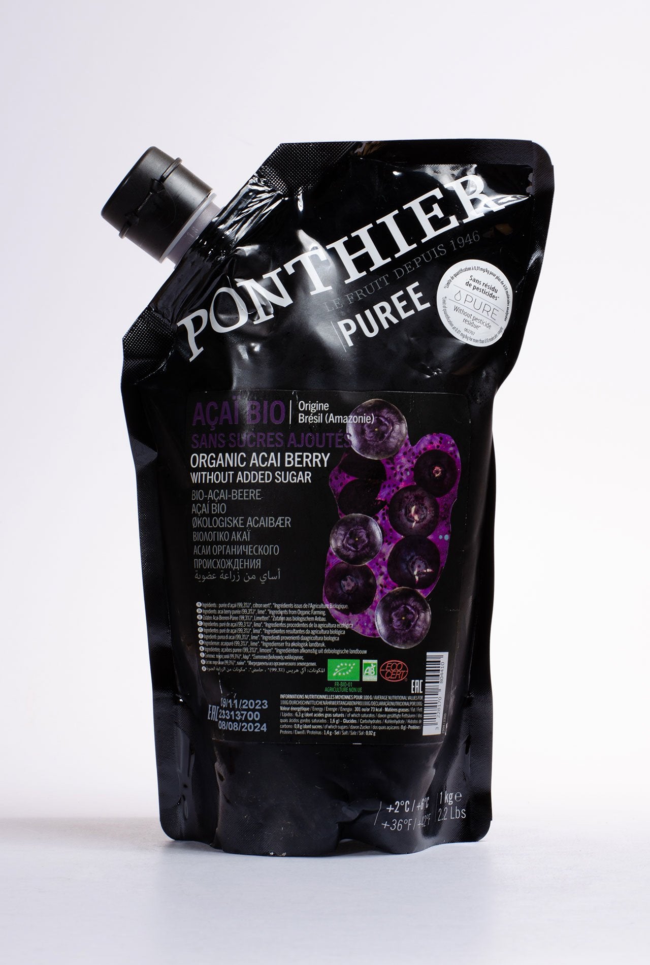 ponthier acai berry