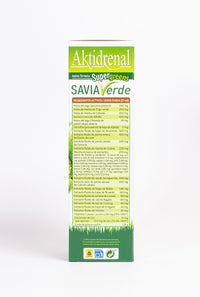 Aktidrenal savia verde