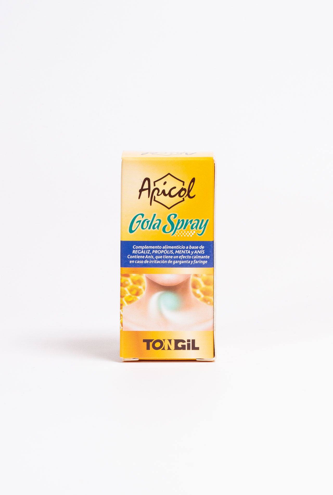 Apicol gola spray