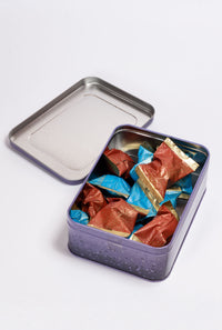 Bombones crocantes avellana y coco 150g