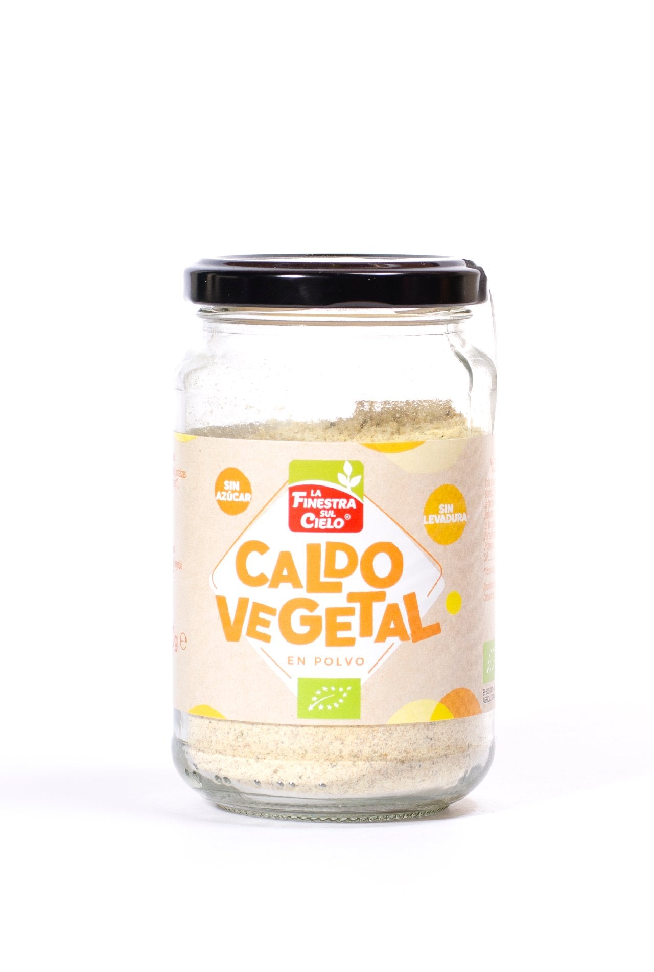 CALDO VEGETAL en polvo