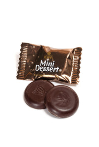 mini desert choco