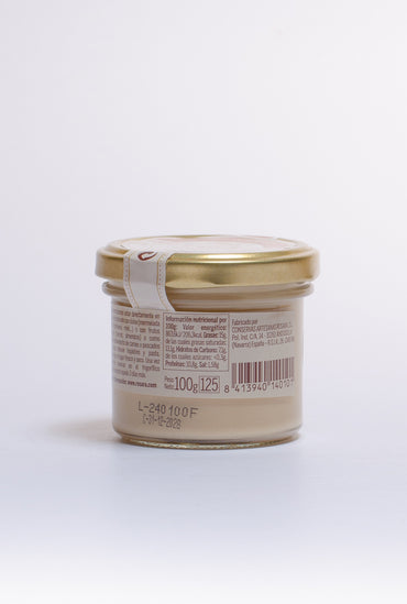 CREMA DE QUESO DE RULO DE CABRA