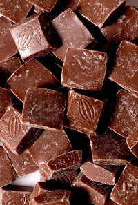 Chunks chocolate y especias