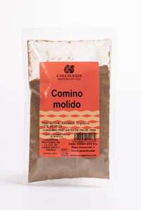 Comino molido 70g