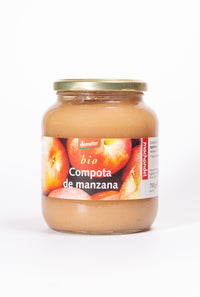 Compota-de-Manzana-Bio-700g