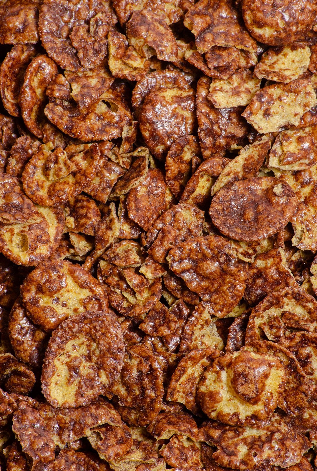 corn flakes cacao