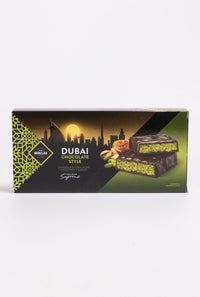 Tableta Chocolate estilo Dubai 200g