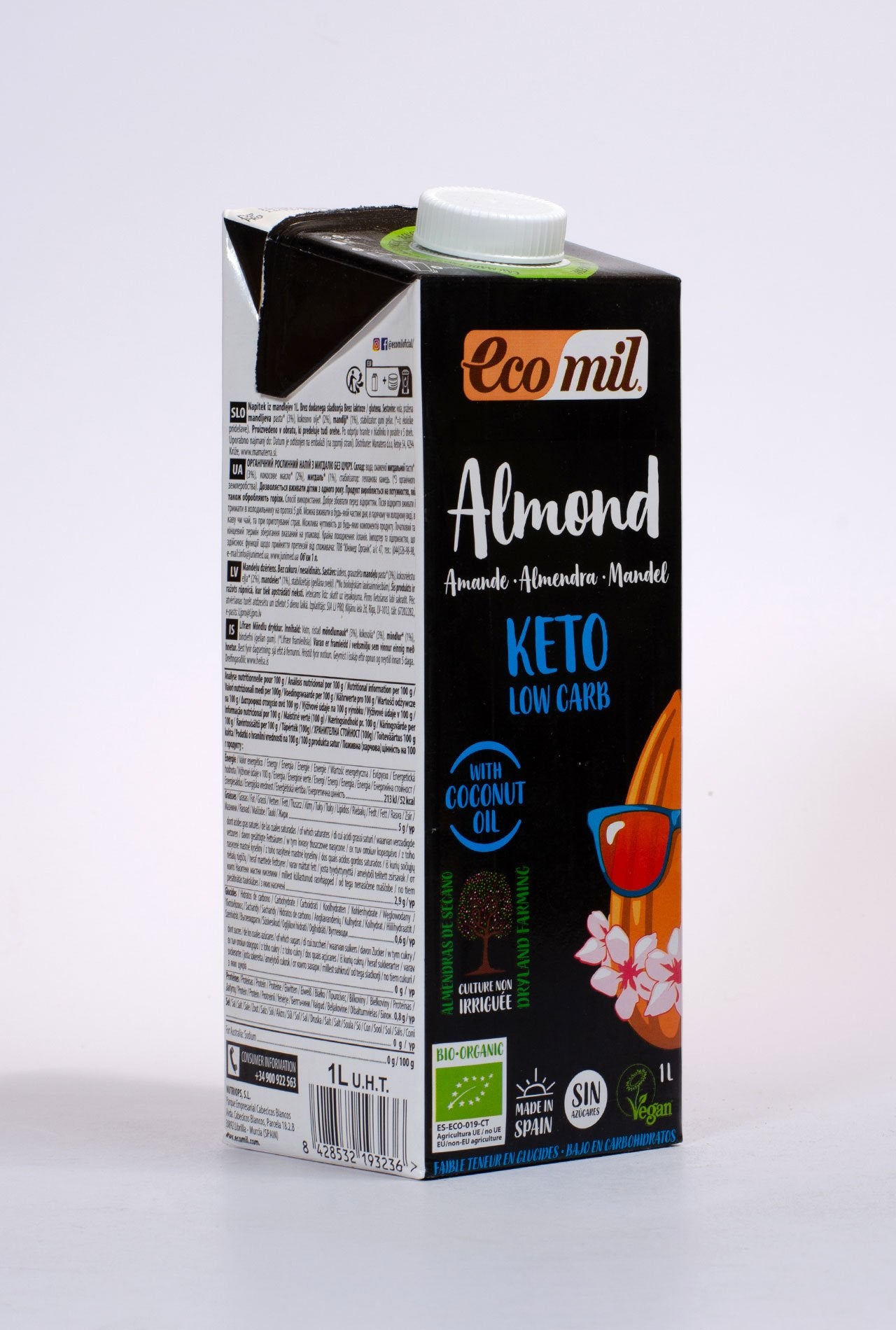 ecomil keto