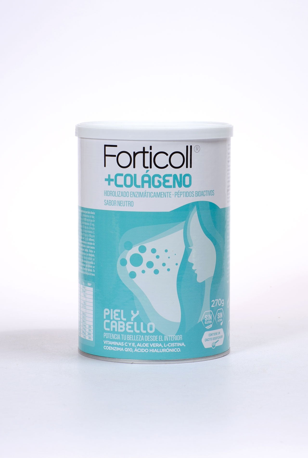 forticol cabello