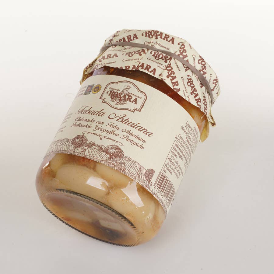 Fabada asturiana Rosara