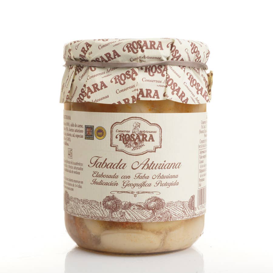 Fabada asturiana Rosara