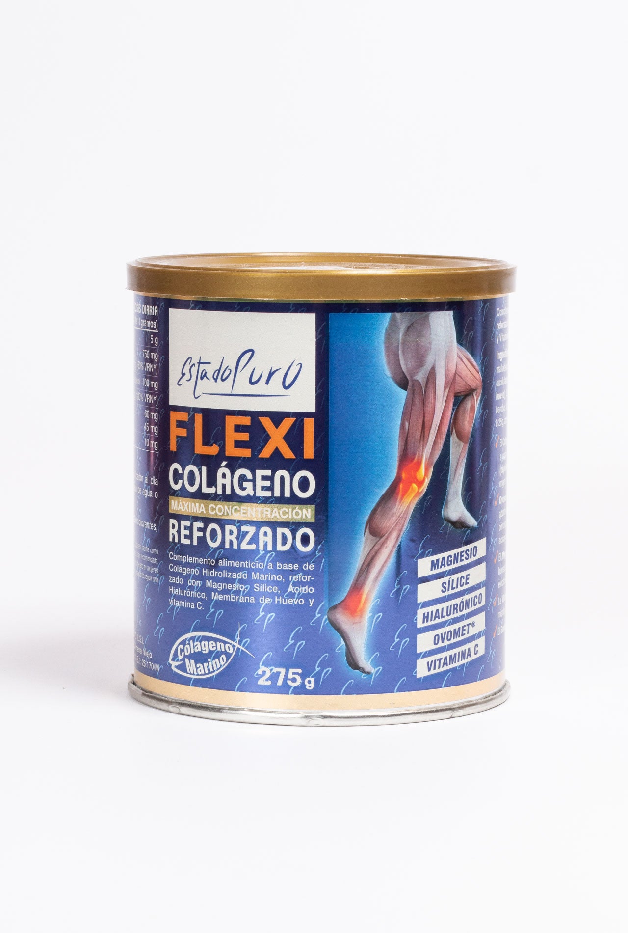 Flexi colageno reforzado 275g