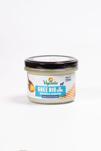 Ghee bio leche de cabra