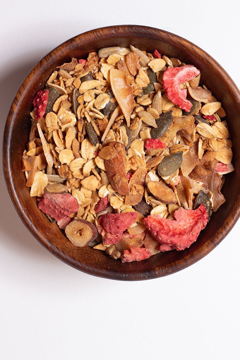 Granola-casa-perris