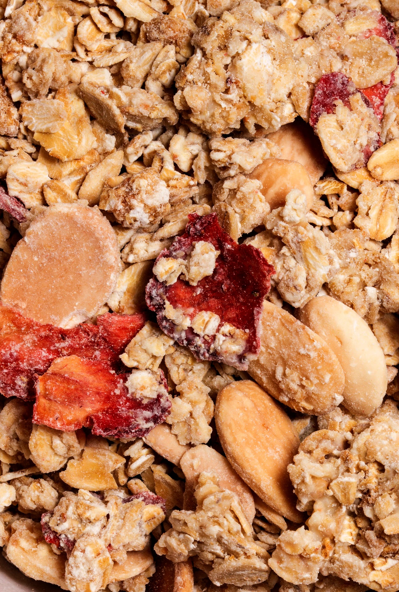 Granola Pink BIO Sin Gluten