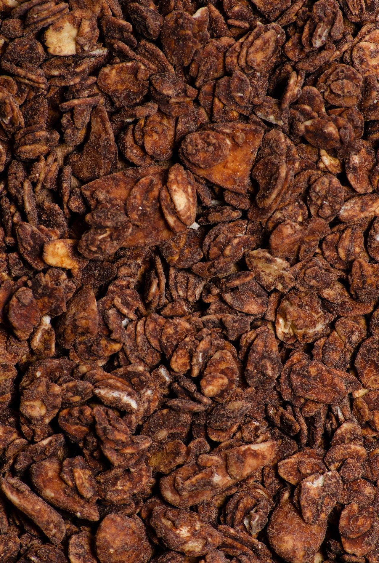 granola de cacao