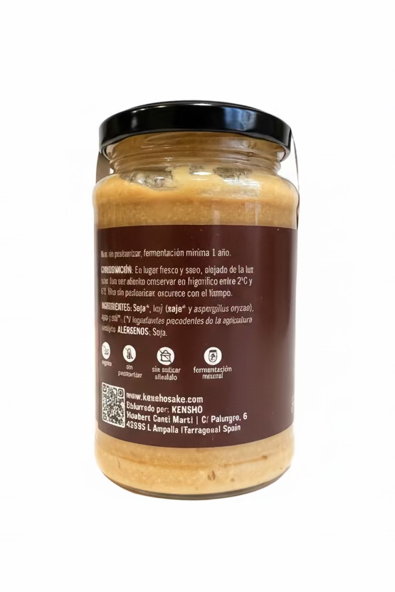 Miso Mame Kensho ECO 380g