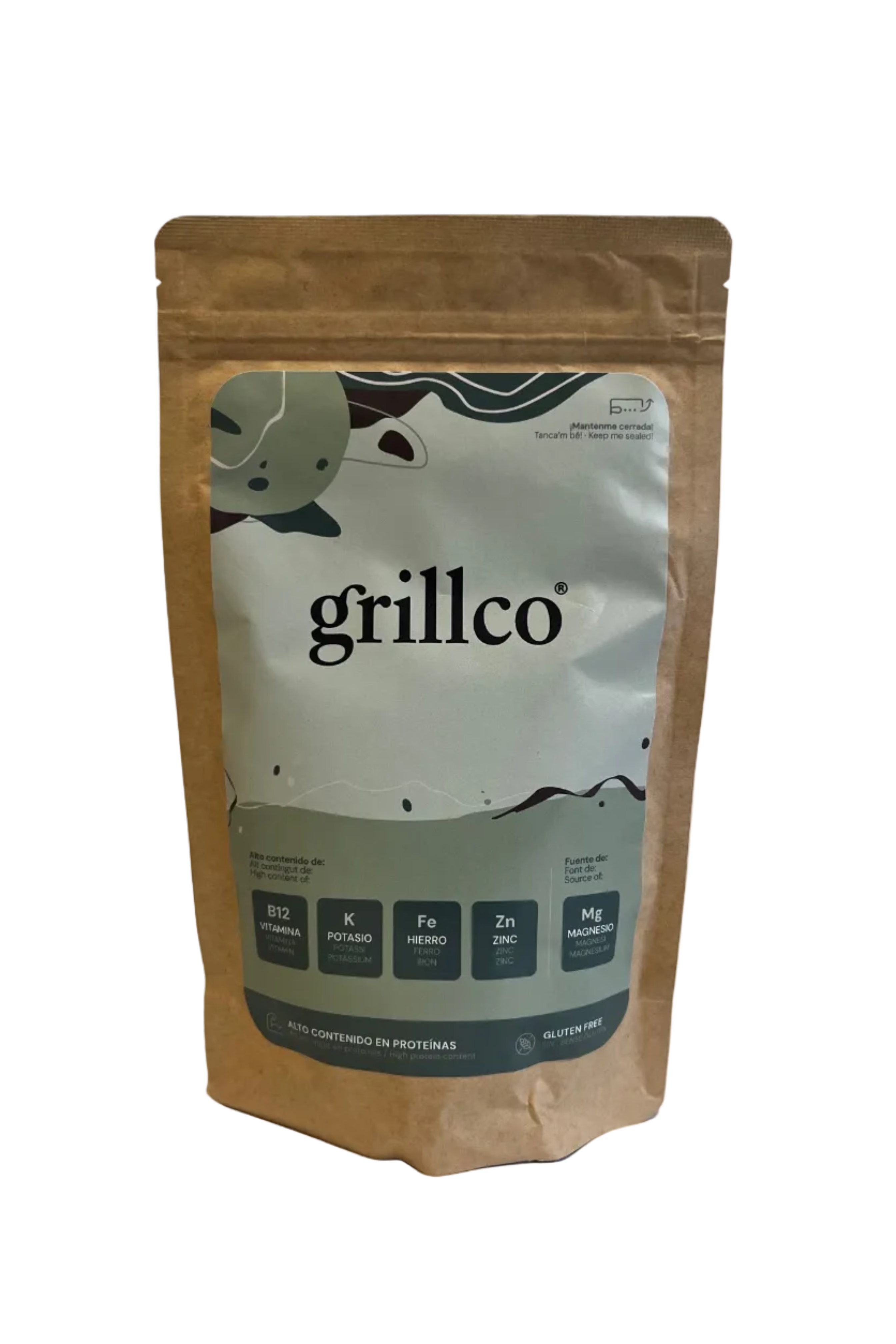 Harina de grillo 250 g