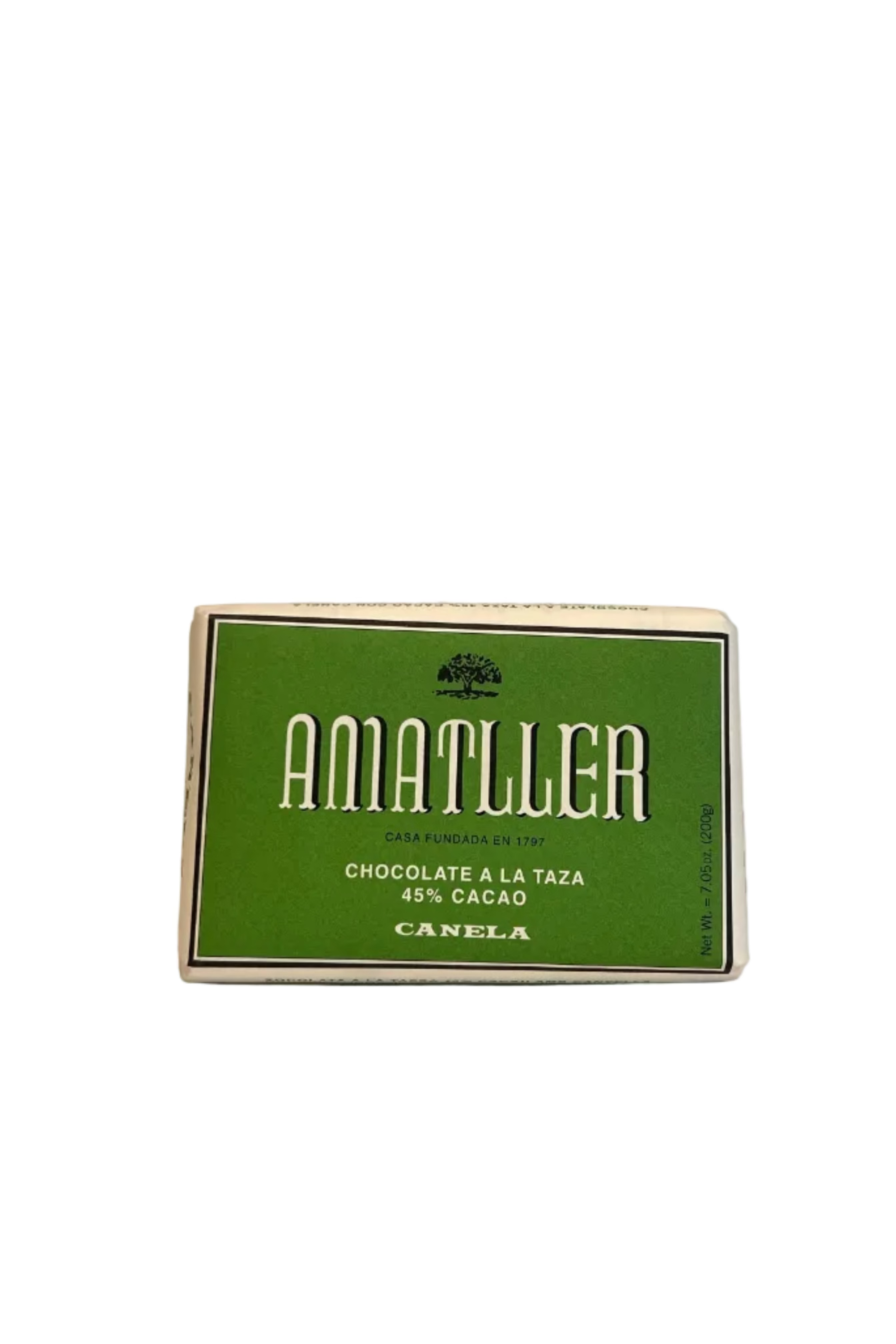 Simón Coll Stone Chocolate 200g