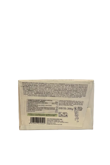 Simón Coll Stone Chocolate 200g
