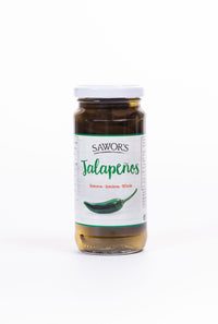 Jalapeños enteros