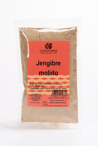 Jengibre en polvo 50g