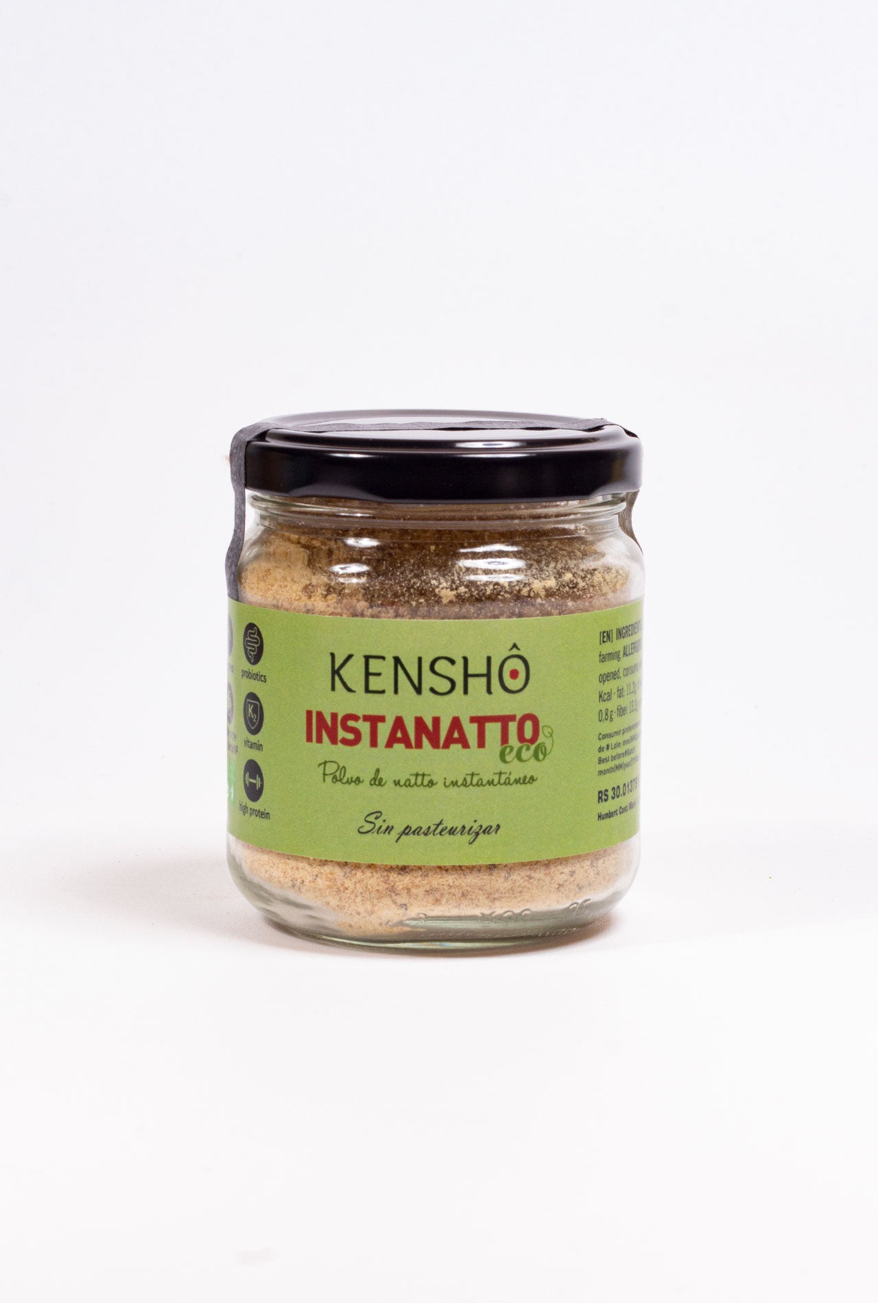 Kensho insta natto