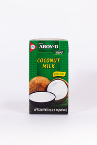 LECHE DE COCO AROY D 500ML