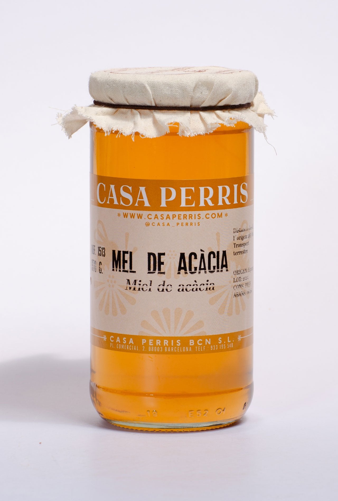 MEL-DE-ACACIA