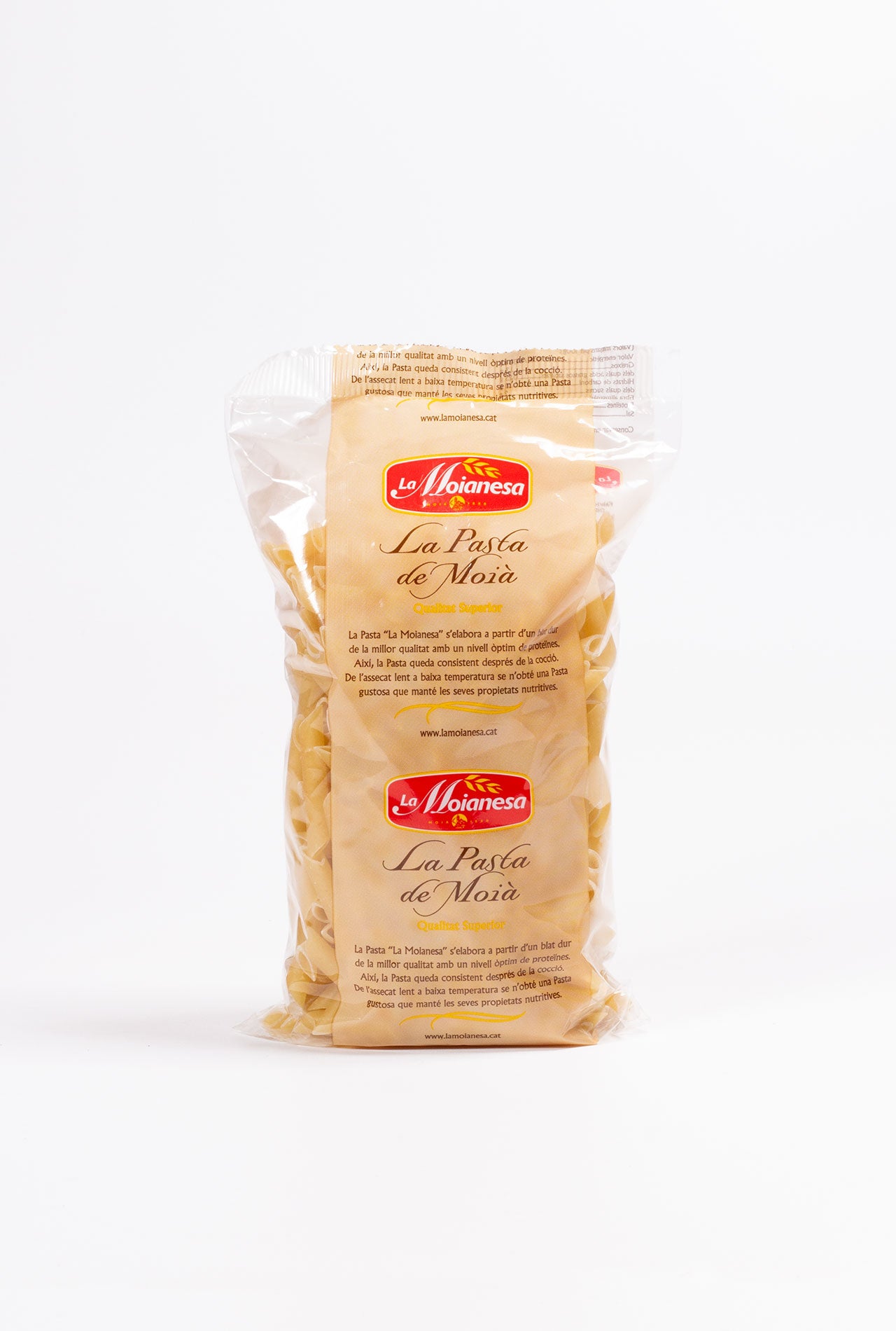 Macarrones la moianesa 250g