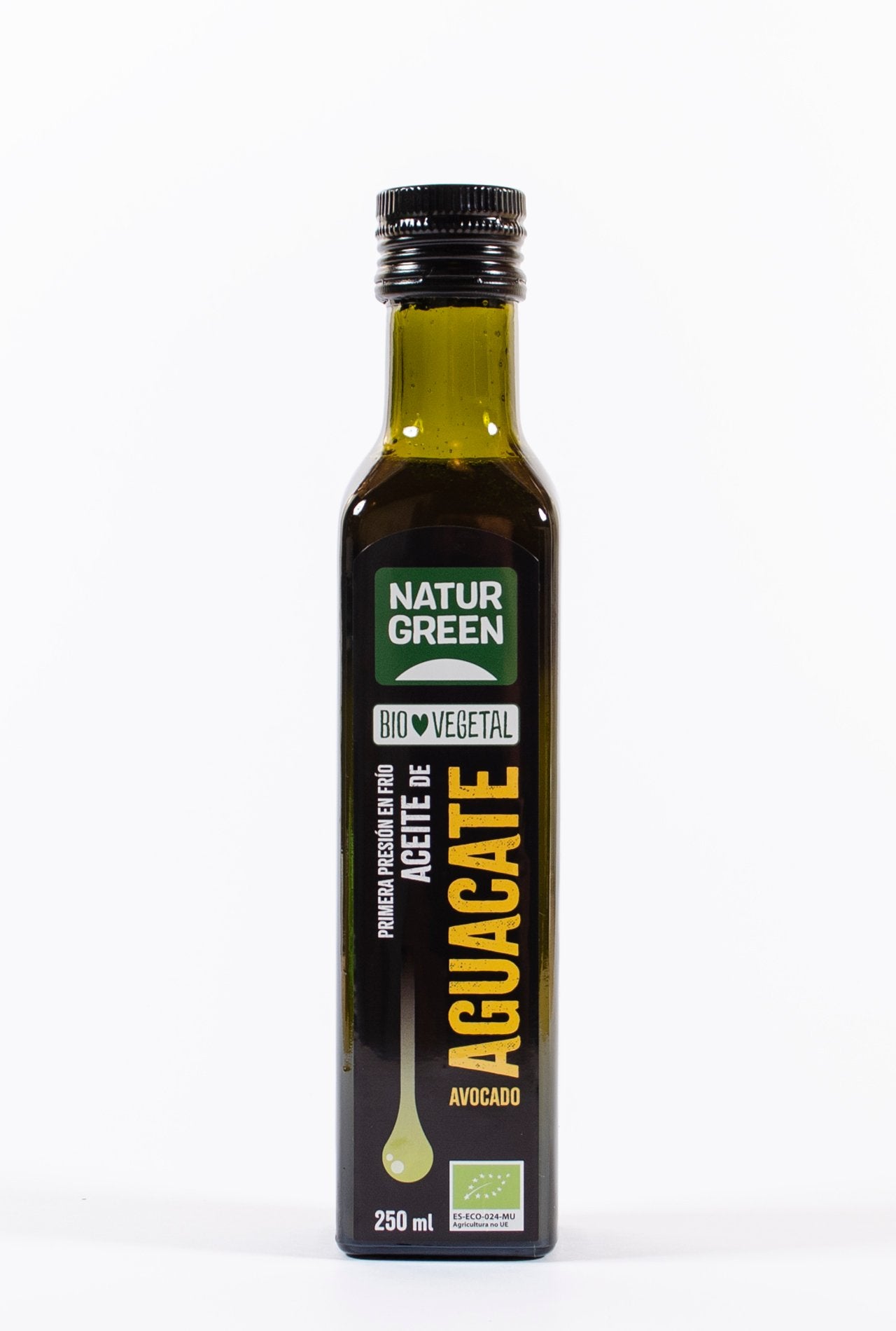 aceite naturgrenn DE AGUACATE 250 ML (4)