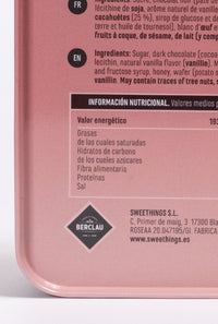 Bombones chocolate negro 100g