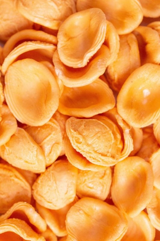 ORECHIETTE CALABAZA