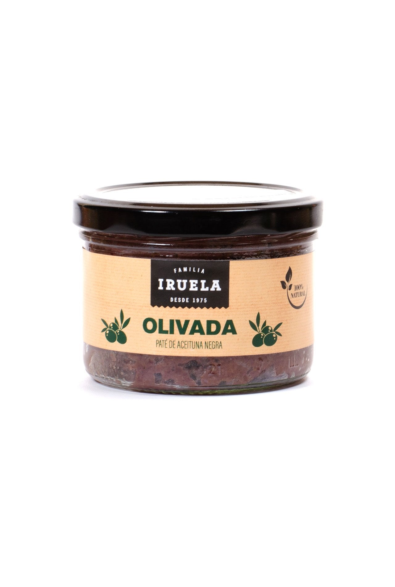 olivada negra