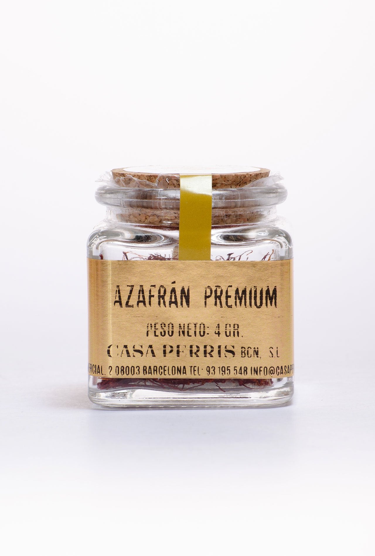 azafrán PREMIUM-4G