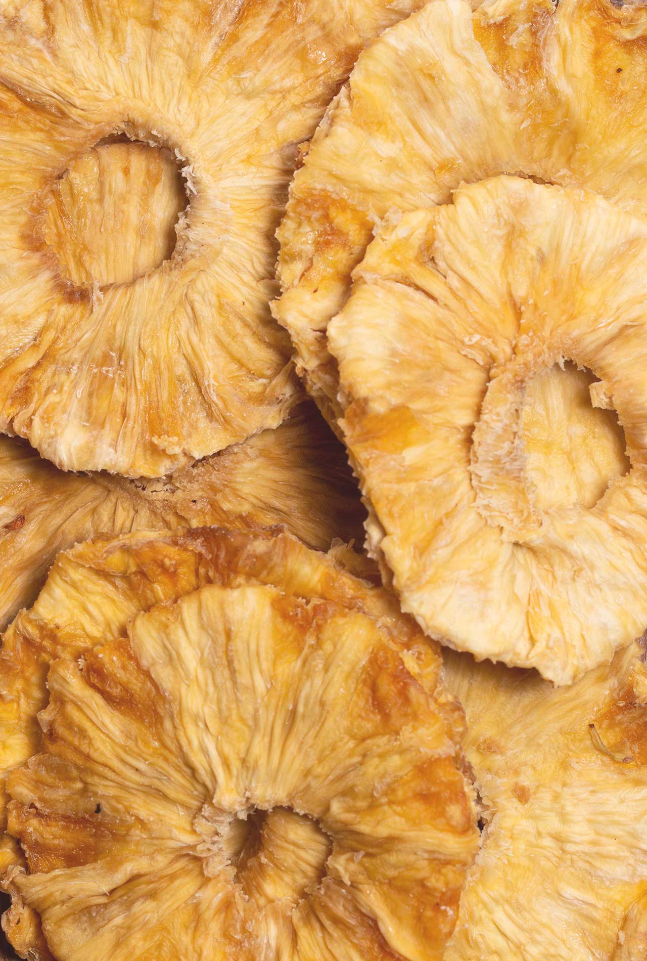 Piña deshidratada Sin Azúcar ECO – Casa Perris