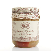 Pochas guisadas Rosara