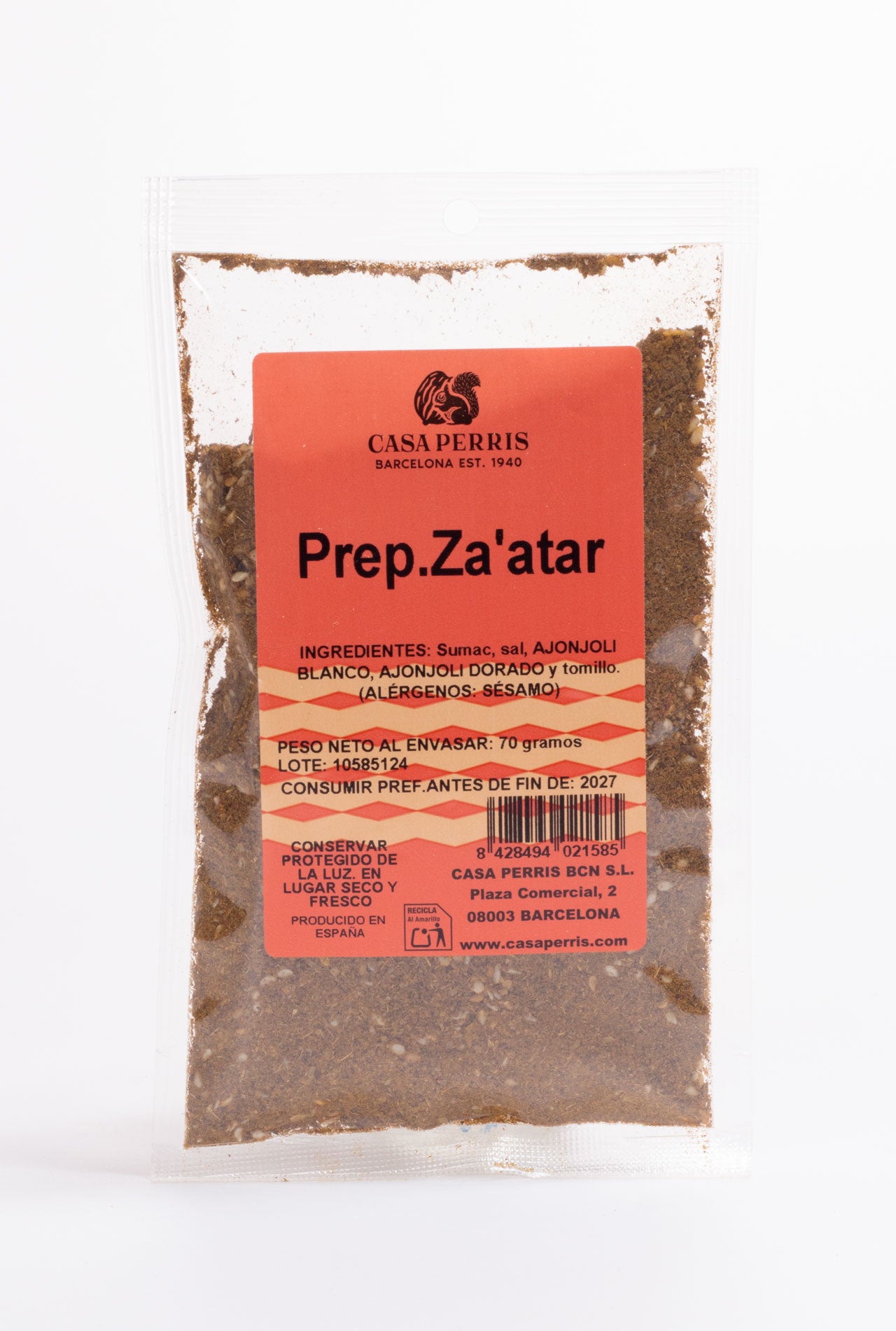 Zaatar 70g