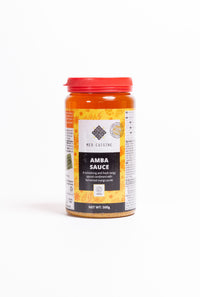 Salsa Amba mango picante