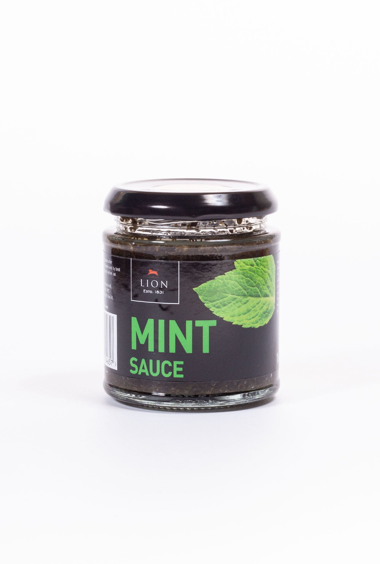 Salsa de menta