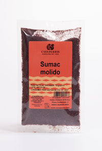 Sumac molido 70g