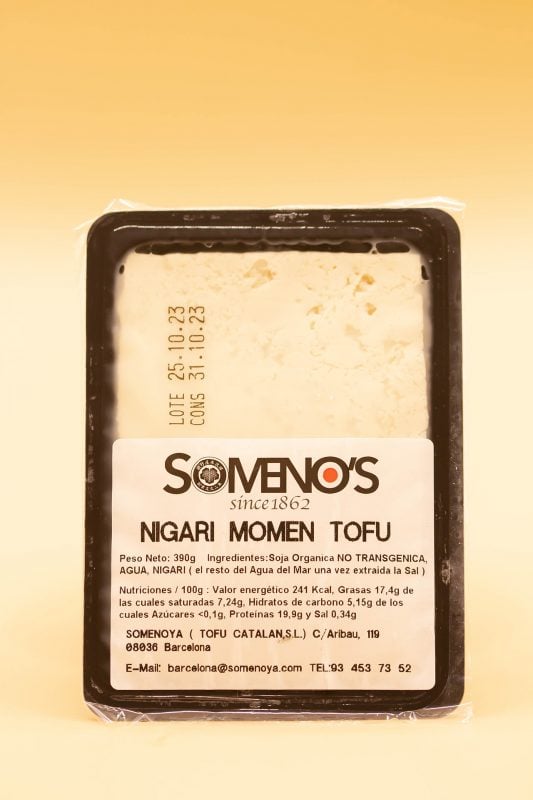 TOFU NIGARI