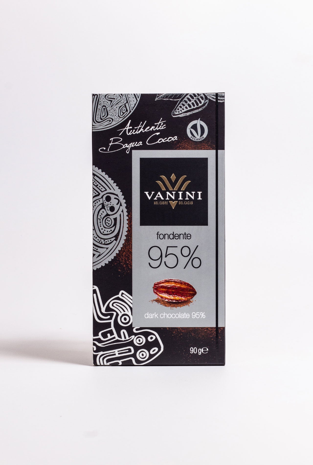 Tableta vanini 95% cacao